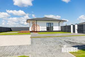 Дом 71м², 1-этажный, участок 7 сот.