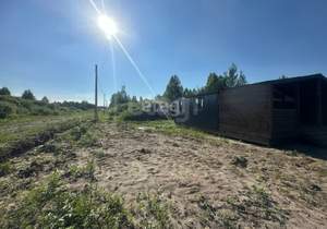 Дом 54м², 1-этажный, участок 6 сот.