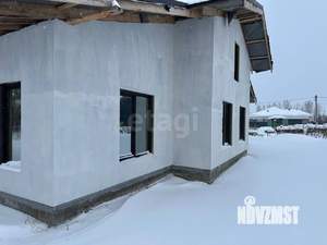 Дом 140м², 1-этажный, участок 8 сот.