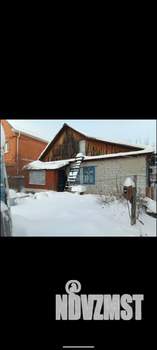 Дом 90м², 1-этажный, участок 6 сот.