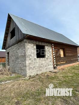 Дом 75м², 2-этажный, участок 9 сот.