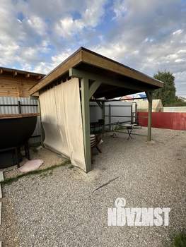 Дом 64м², 2-этажный, участок 4 сот.