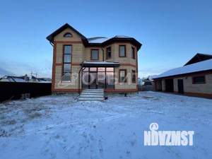 Дом 200м², 2-этажный, участок 14 сот.