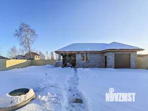 Дача 79м², 1-этажный, участок 10 сот.