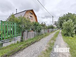 Дом 50м², 2-этажный, участок 9 сот.