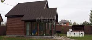 Дом 60м², 2-этажный, участок 4 сот.