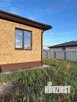 Дом 106м², 1-этажный, участок 8 сот.