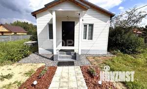 Дом 65м², 2-этажный, участок 6 сот.