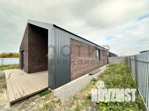 Дом 94м², 1-этажный, участок 5 сот.