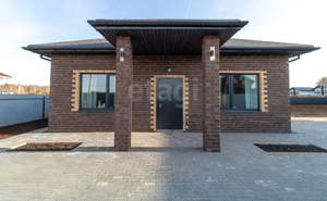 Дом 85м², 1-этажный, участок 144 сот.