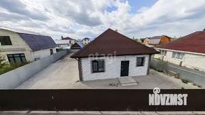 Дом 85м², 1-этажный, участок 6 сот.