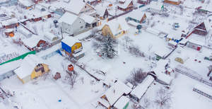 Дом 36м², 2-этажный, участок 6 сот.