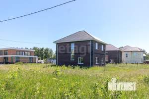 Дом 141м², 2-этажный, участок 9 сот.