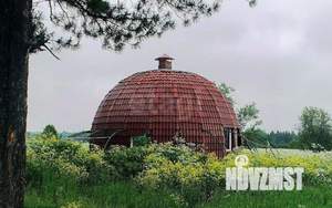 Дом 77м², 1-этажный, участок 100 сот.