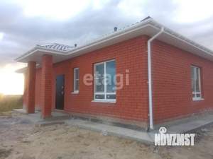 Дом 76м², 2-этажный, участок 4 сот.