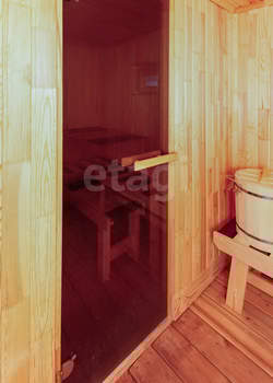 Дом 20м², 2-этажный, участок 821 сот.