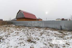 Дом 100м², 1-этажный, участок 4 сот.