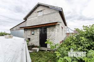 Дом 60м², 1-этажный, участок 8 сот.