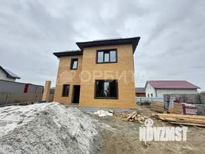 Дом 140м², 2-этажный, участок 5 сот.