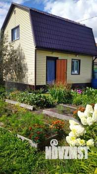 Дом 68м², 1-этажный, участок 6 сот.