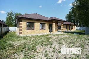 Дом 107м², 2-этажный, участок 5 сот.