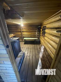 Дом 38м², 2-этажный, участок 4 сот.