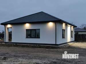 Дом 105м², 1-этажный, участок 5 сот.