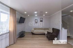 Дом 86м², 2-этажный, участок 5 сот.