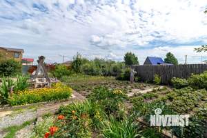 Дача 89м², 2-этажный, участок 13 сот.