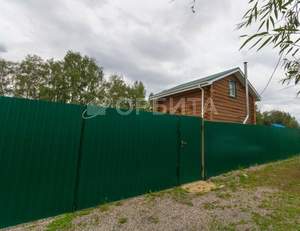 Дача 46м², 2-этажный, участок 0 сот.