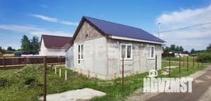 Дача 44м², 2-этажный, участок 6 сот.