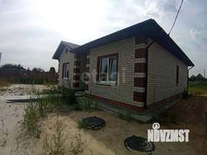 Дом 91м², 1-этажный, участок 6 сот.