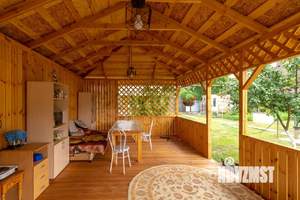 Дом 40м², 1-этажный, участок 8 сот.