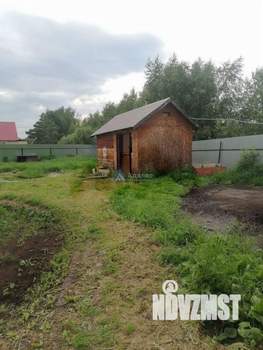 Дом 36м², 1-этажный, участок 9 сот.