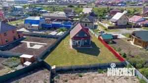 Дом 214м², 3-этажный, участок 11 сот.