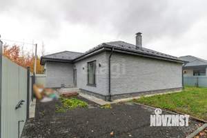 Дом 120м², 1-этажный, участок 5 сот.