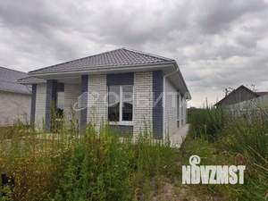 Дом 125м², 2-этажный, участок 5 сот.