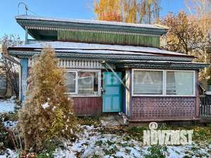 Дом 48м², 2-этажный, участок 7 сот.