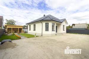 Дом 110м², 1-этажный, участок 5 сот.