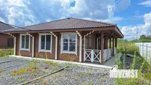 Дом 86м², 1-этажный, участок 10 сот.