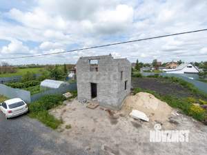 Дом 72м², 2-этажный, участок 6 сот.