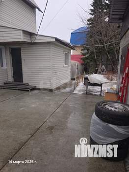 Дом 113м², 2-этажный, участок 6 сот.