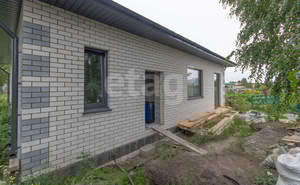 Дом 120м², 1-этажный, участок 9 сот.