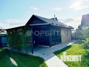 Дом 120м², 2-этажный, участок 8 сот.