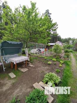 Дом 24м², 2-этажный, участок 6 сот.