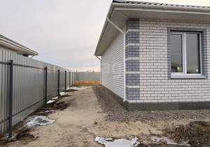 Дом 77м², 1-этажный, участок 6 сот.