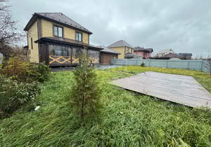 Дом 127м², 2-этажный, участок 5 сот.