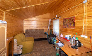 Дом 18м², 1-этажный, участок 8 сот.