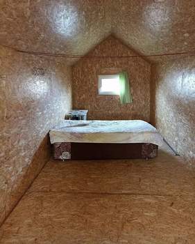 Дом 75м², 2-этажный, участок 5 сот.