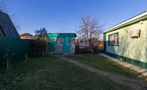 Дом 81м², 1-этажный, участок 6 сот.